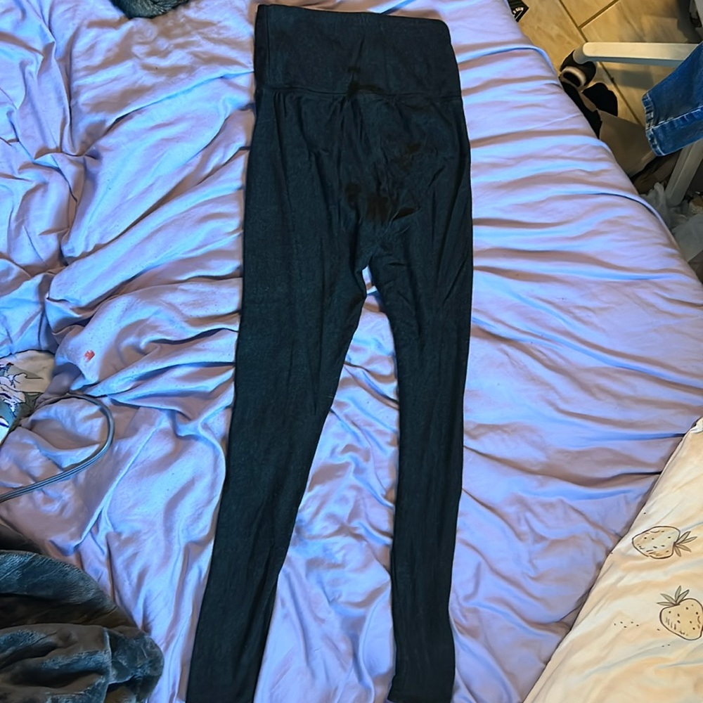 Insulated leggings